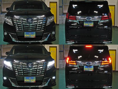 صورة 3 لـ 2016 Toyota ALPHARD
