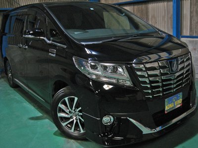 صورة 1 لـ 2016 Toyota ALPHARD