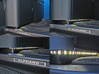 صورة 31 لـ 2016 Toyota ALPHARD