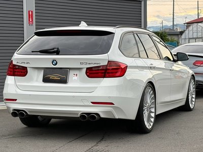 2014 BMW Alpina B3 TOURING — фото 10