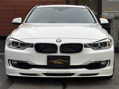 2014 BMW Alpina B3 TOURING — фото 6