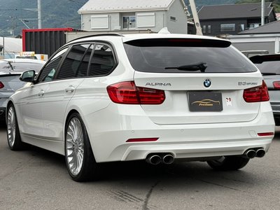 2014 BMW Alpina B3 TOURING — фото 12