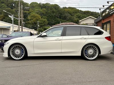 2014 BMW Alpina B3 TOURING — фото 9