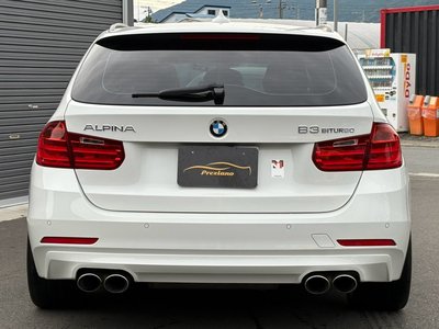 2014 BMW Alpina B3 TOURING — фото 11