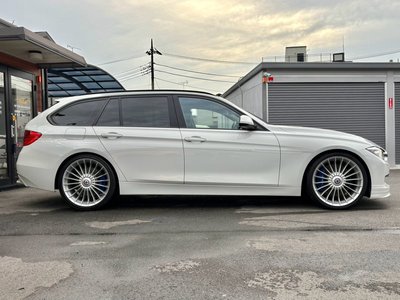 2014 BMW Alpina B3 TOURING — фото 8