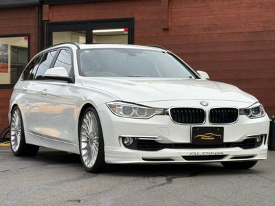 2014 BMW Alpina B3 TOURING — фото 7