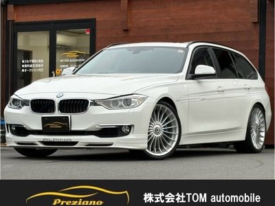 2014 BMW Alpina B3 TOURING — фото 1