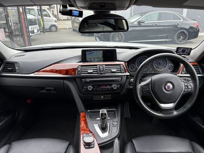2014 BMW Alpina B3 TOURING — фото 3