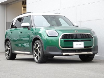 2026 MINI COOPER COUNTRYMAN — фото 45