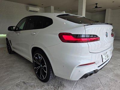 صورة 12 لـ 2019 BMW X4 M