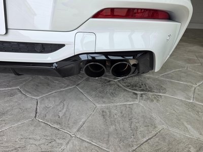 2019 BMW X4 M 照片 26