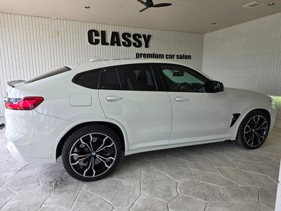 صورة 9 لـ 2019 BMW X4 M