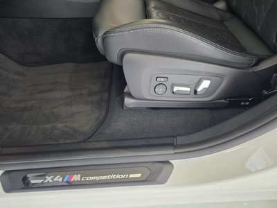 2019 BMW X4 M 照片 38