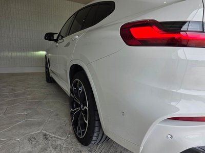 2019 BMW X4 M 照片 22