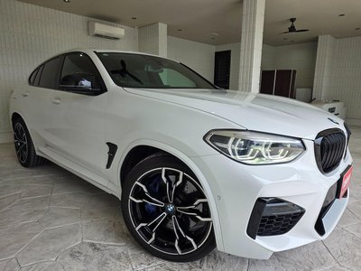 صورة 8 لـ 2019 BMW X4 M