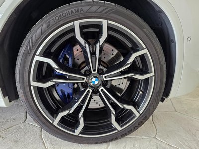 2019 BMW X4 M 照片 29