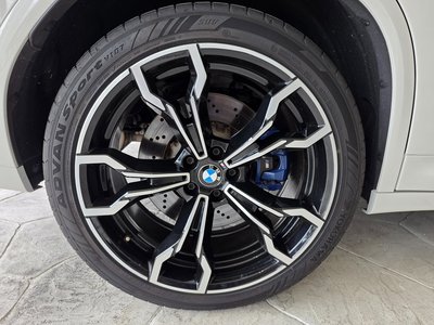 2019 BMW X4 M 照片 31