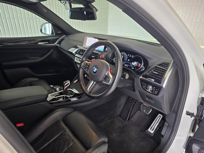 2019 BMW X4 M 照片 33