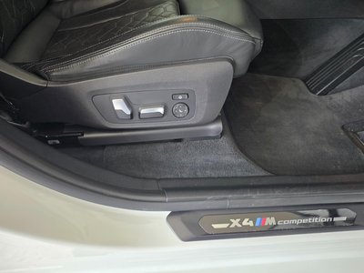 2019 BMW X4 M 照片 36