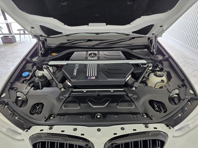 2019 BMW X4 M 照片 27