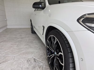 2019 BMW X4 M 照片 20