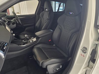 2019 BMW X4 M 照片 37