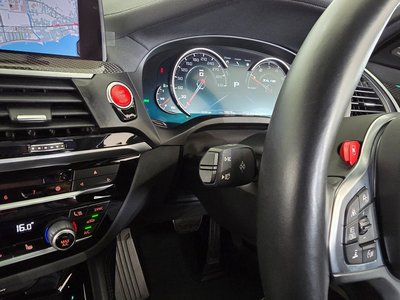 2019 BMW X4 M 照片 56