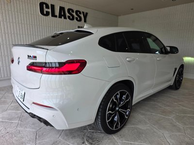 صورة 10 لـ 2019 BMW X4 M