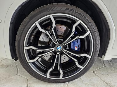 2019 BMW X4 M 照片 30