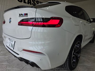2019 BMW X4 M 照片 23