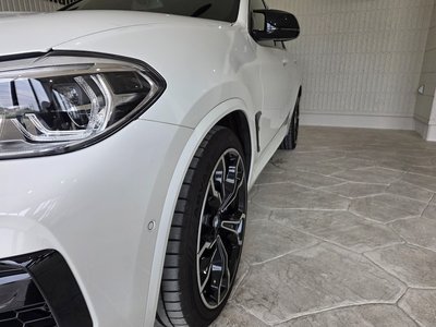 2019 BMW X4 M 照片 17