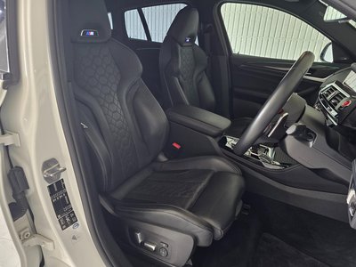 2019 BMW X4 M 照片 35