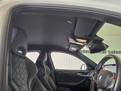 2019 BMW X4 M 照片 47