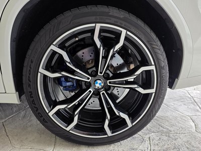 2019 BMW X4 M 照片 32