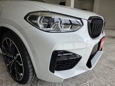 2019 BMW X4 M 照片 18
