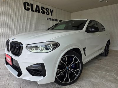 صورة 1 لـ 2019 BMW X4 M