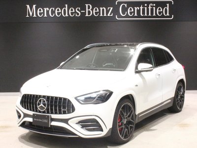 2026 Mercedes-BENZ GLA AMG photo 1