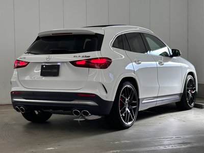 2026 Mercedes-BENZ GLA AMG photo 6