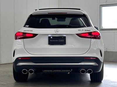 2026 Mercedes-BENZ GLA AMG photo 7
