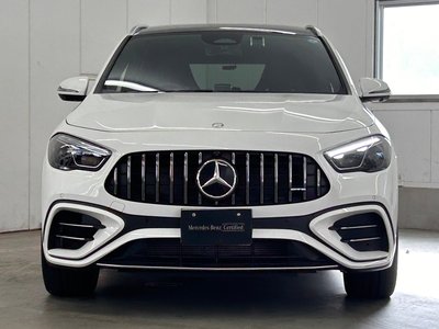 2026 Mercedes-BENZ GLA AMG photo 4