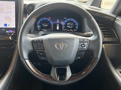 2025 Toyota ALPHARD 照片 41