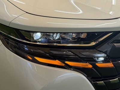 2025 Toyota ALPHARD 照片 32