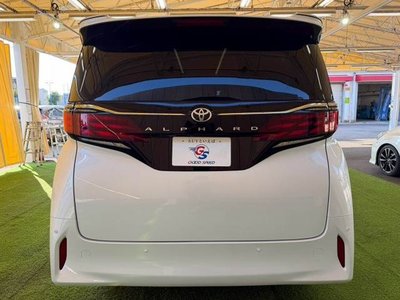 2025 Toyota ALPHARD 照片 16
