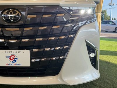 2025 Toyota ALPHARD 照片 36