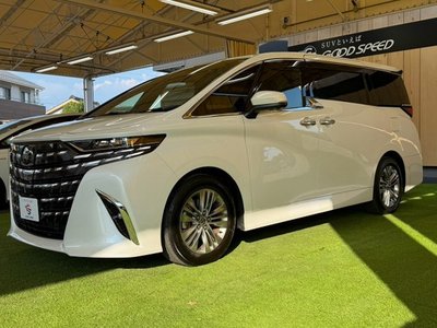 2025 Toyota ALPHARD 照片 69