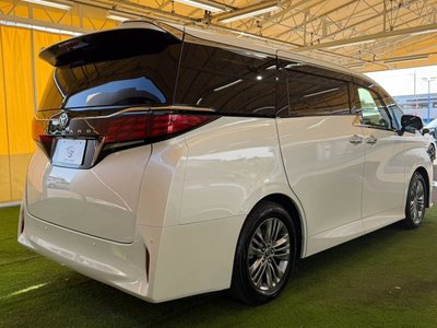 2025 Toyota ALPHARD 照片 73