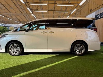 2025 Toyota ALPHARD 照片 18