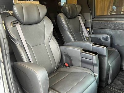 2025 Toyota ALPHARD 照片 11