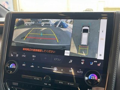 2025 Toyota ALPHARD 照片 4