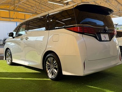2025 Toyota ALPHARD 照片 72